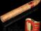 Ręcznie zwijane cygara Kiowa Flechas