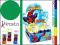 DISNEY Bańki Mydlane SPIDERMAN 60ml +gra