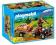 KLOCKI PLAYMOBIL 4834 QUAD KŁUSOWNIKA KURIER