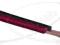 Przewód głośnikowy  2x1,50mm czarno-czerwony 2m