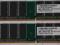 2x 512MB PC3200 2x 512MB PC3200