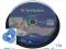 VERBATIM BD-R BLU-RAY 25GB 6x Printable cake10 AZO