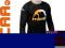 Manto Rashguard Long Sleeve Logo Czarny roz. S