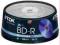 TDK BD-R BLU-RAY 25GB X4 (25 Cake)