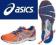 Asics TARTHER 2 buty do biegania startówki 42