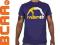 Manto T-Shirt MMA Classic `13 Purpurowy roz. XL