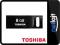 Pendrive TOSHIBA Suruga 8GB