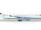 Model Airbus A340 Lufthansa FANHANSA 1:500 Herpa