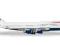 Model Boeing 747-400 British Airways 1:500 HERPA