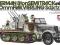 Tamiya 35050 8t SemiTrack 20mm FlaK Sdkfz 7/1 1:35