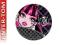 Talerzyki Monster High 23 cm urodziny party 8 szt