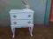 Komodka szafka Shabby Chic przecierka