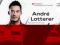 Andre Lotterer - autograf - aukcja dla Kuby