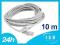 173# KABEL SIECIOWY LAN ETHERNET RJ45 CAT5E 10M