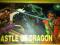 gra gry pegasus2 in 1-CASTLE OF DRAGON-WORLD RUNNE