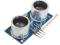 Ultradźwiękowy miernik odległości HC-SR04