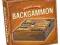 Tactic Wooden Classic - Backgammon