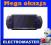 Sony PSP 2004 PB + gry, kamerka