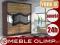 Szafa Stolar York IX 9 | Meble Olimp | RATY | 24h
