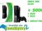 PROMOCJA XBOX 360 SLIM +500GB +RGH +RGX +PAD +GW12