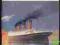JSC-082 Brytyjski transatlantyk TITANIC 1:400