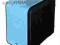 OBUDOWA AEROCOOL DS CUBE BLUE USB3.0 - NIEBIESKO-C