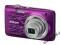 7(19038) NIKON COOLPIX S2800 fioletowy