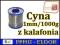 Cyna 1mm/1000g z kalafonia 2194