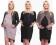Hot 2014 Jesień przedłużana sukienka tunika kolor