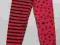 GWIAZDKI PASKI  legginsy 98-104 getry Miego SUPER