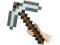 MINECRAFT Broń - Kilof Żelazny - Pickaxe / NOWY
