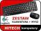 LOGITECH MK220 bezprzewodowa KLAWIATURA + MYSZ