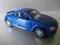 metalowy model Audi TT 1:32  nowy niebieski