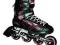 Rolki TEMPISH Delta r. 46 Black ABEC 7