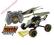 NOWY helikopter AIR HOGS RC hover assault eject