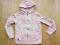 Zara bluza rozpinana z cyrkoniami  roz 164