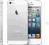 NOWY IPHONE 5 32GB *WHITE* 1860 zł* WAWA CENTRUM