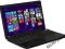 Toshiba C70D E1-2100 17,3' 4GB 750GB USB3 BT W8 GW