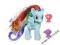 My Little Pony Kucyk Rainbow Dash 8 cm z Akc.