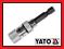 Uchwyt do bitów 1/4'' magne. śrubowy YATO YT-0466