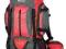 Plecak HI-TEC Aimar 65l red/dark gray