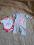 MOTHERCARE RAMPERS I BODY NEW BABY 56 CM 2PACK PAK