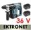 ERBAUER Młotowiertarka SDS 36V 2x2,0Ah Li-ion