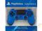 DualShock 4 do PS4 niebieski ULTIMA.PL