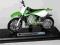 Kawasaki KX 250 2002 1:18 WELLY