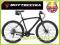 Rower crossowy BOTTECCHIA 326 czarny mat 28 rama52