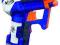 TOYS NERF Pistolet N-Strike Elite Triad EX3
