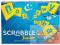 Mattel Scrabble Junior Y9735 gra logiczna 2w1