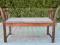MEBLE KOLONIALNE-INDYJSKA ŁAWKA-PROMOCJA !!!