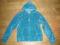 Bluza dla dziewczynki rozm 34 welurowa